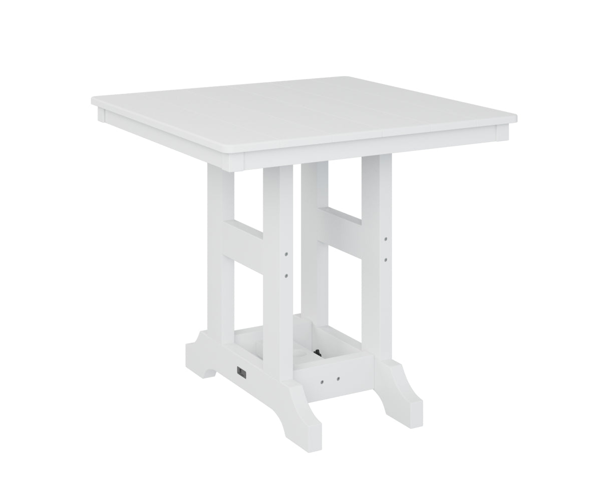 Garden Classic 33″ Square Table