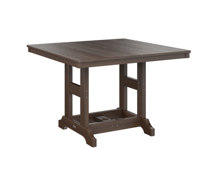 Garden Classic 44″ Square Table