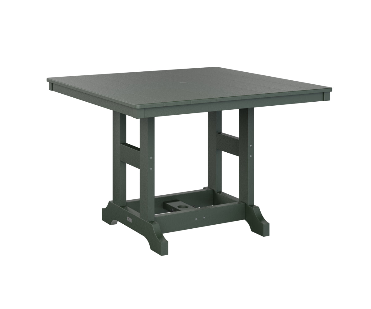 Garden Classic 44″ Square Table