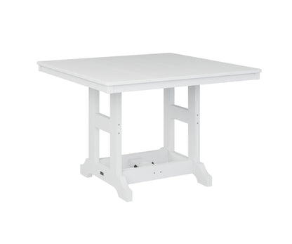 Garden Classic 44″ Square Table