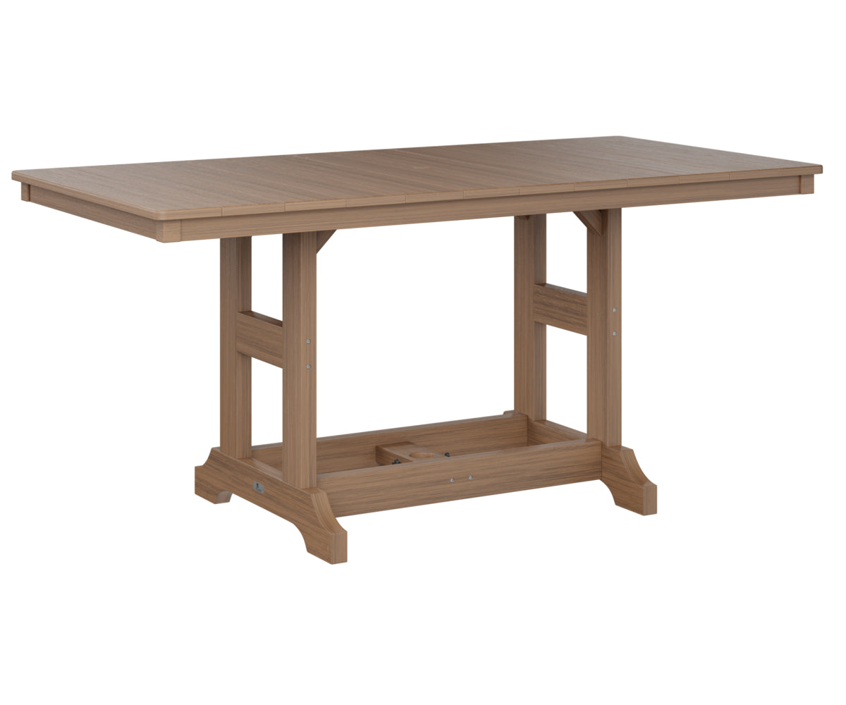 Garden Classic 33″ x 66″ Rectangular Table