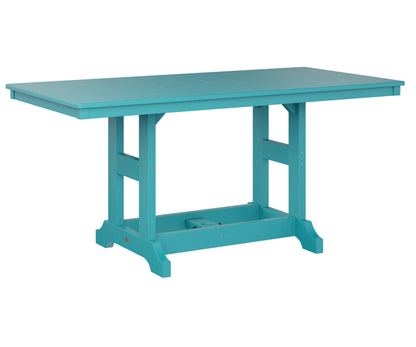 Garden Classic 33″ x 66″ Rectangular Table