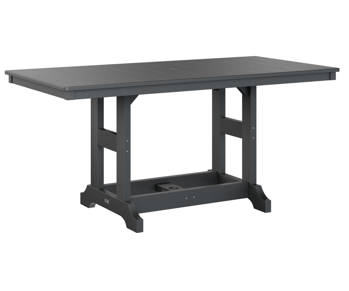 Garden Classic 33″ x 66″ Rectangular Table