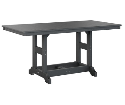 Garden Classic 33″ x 66″ Rectangular Table