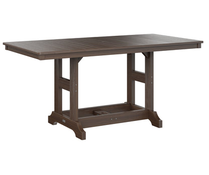 Garden Classic 33″ x 66″ Rectangular Table