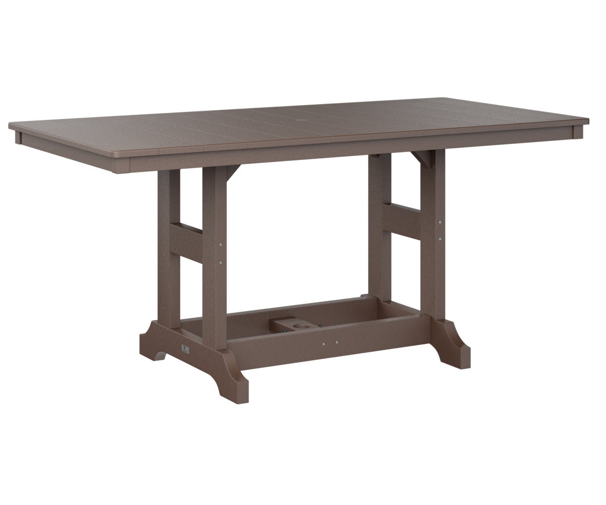 Garden Classic 33″ x 66″ Rectangular Table
