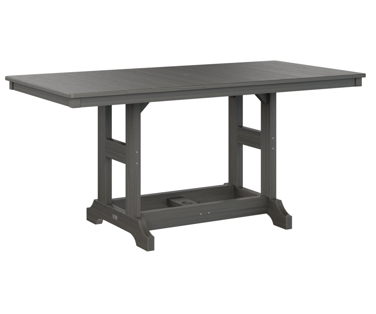 Garden Classic 33″ x 66″ Rectangular Table