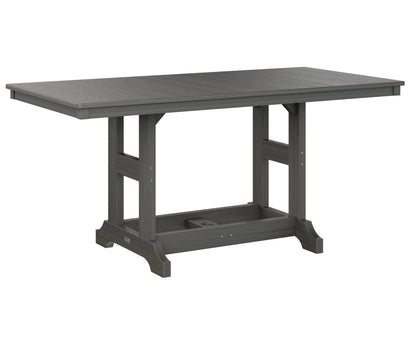 Garden Classic 33″ x 66″ Rectangular Table