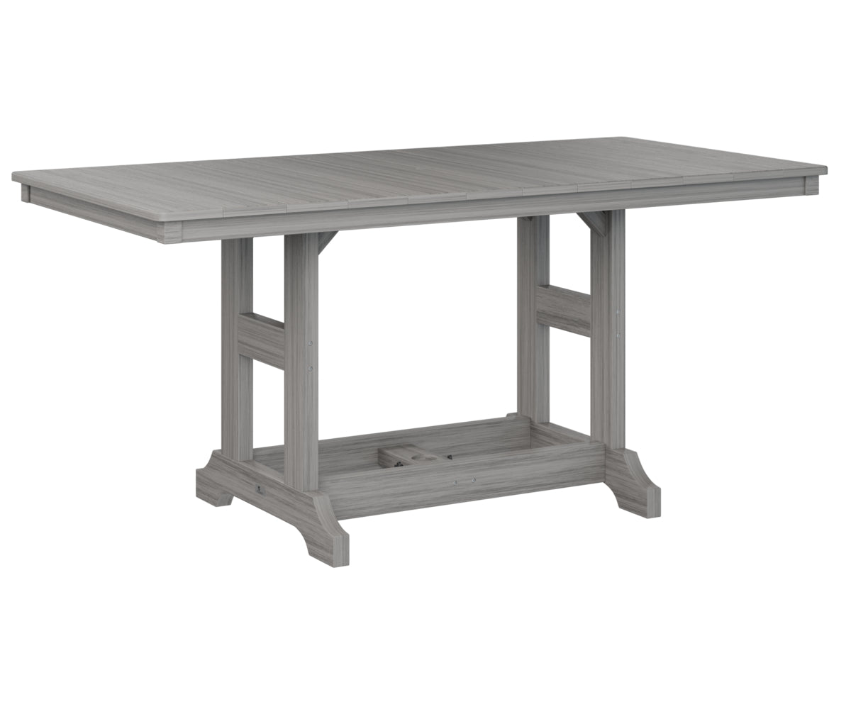Garden Classic 33″ x 66″ Rectangular Table