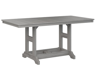Garden Classic 33″ x 66″ Rectangular Table