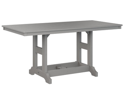 Garden Classic 33″ x 66″ Rectangular Table