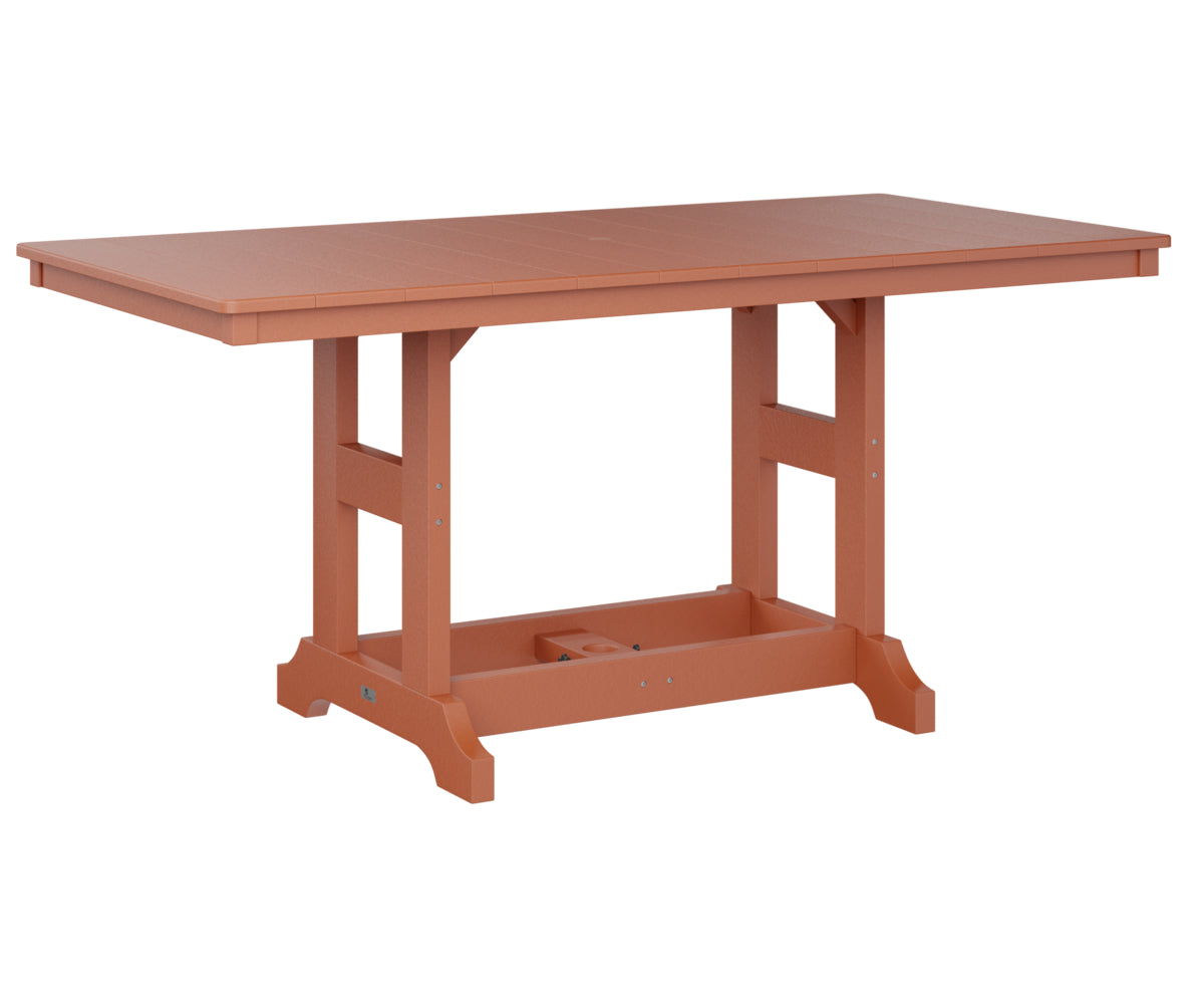 Garden Classic 33″ x 66″ Rectangular Table
