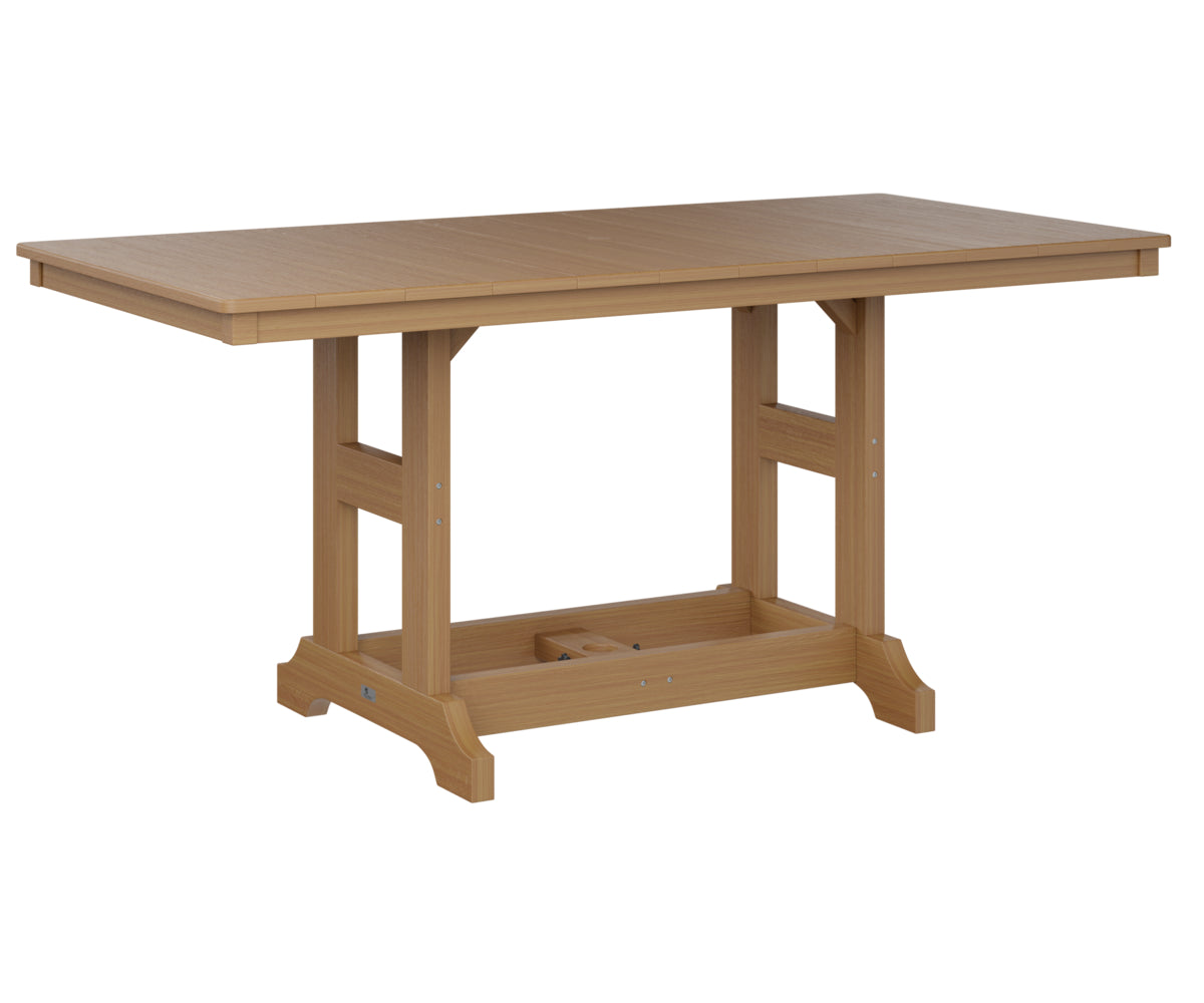 Garden Classic 33″ x 66″ Rectangular Table
