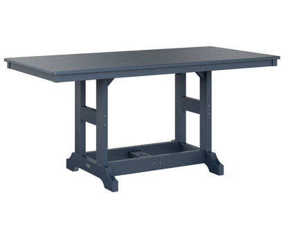 Garden Classic 33″ x 66″ Rectangular Table