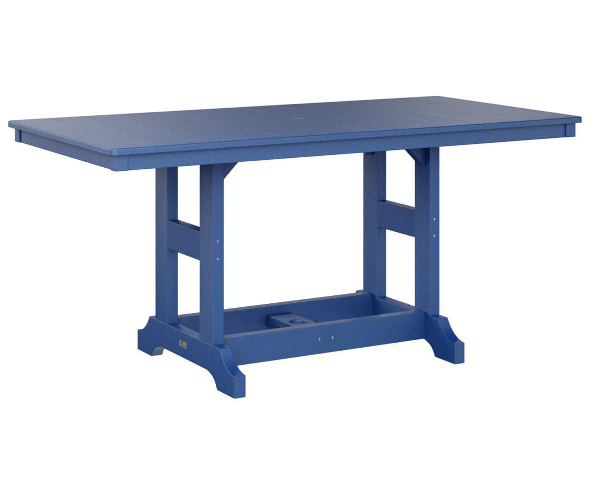 Garden Classic 33″ x 66″ Rectangular Table
