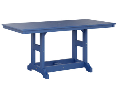 Garden Classic 33″ x 66″ Rectangular Table