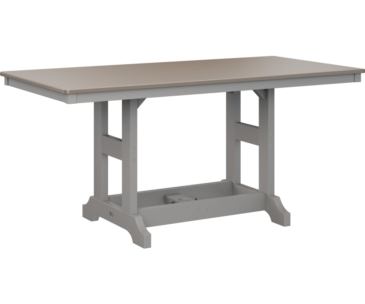 Garden Classic 33″ x 66″ Rectangular Table
