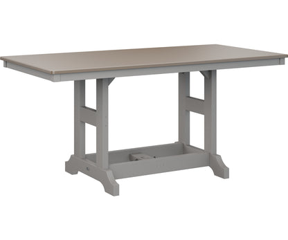 Garden Classic 33″ x 66″ Rectangular Table