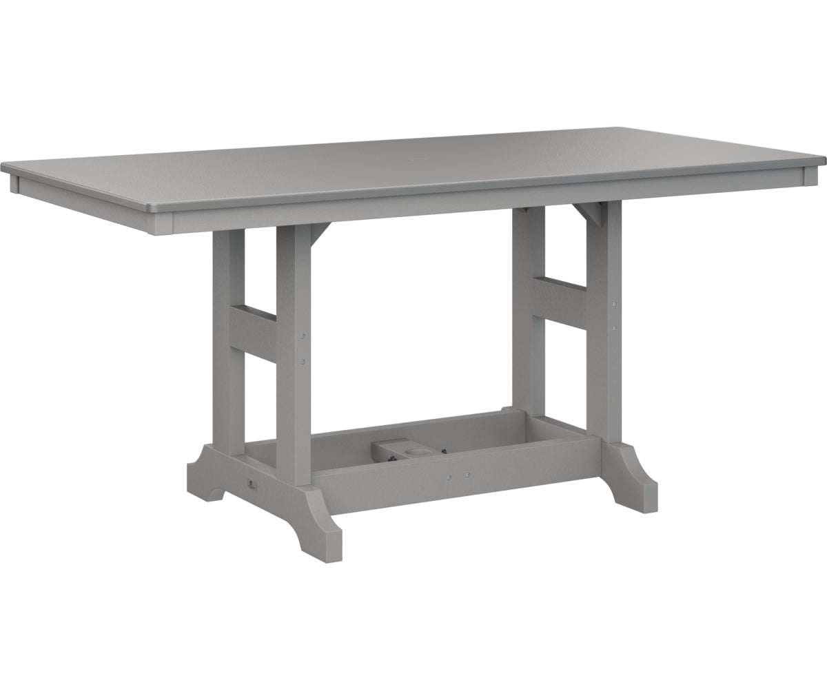 Garden Classic 33″ x 66″ Rectangular Table