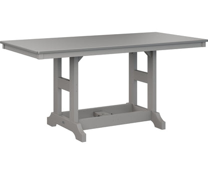 Garden Classic 33″ x 66″ Rectangular Table