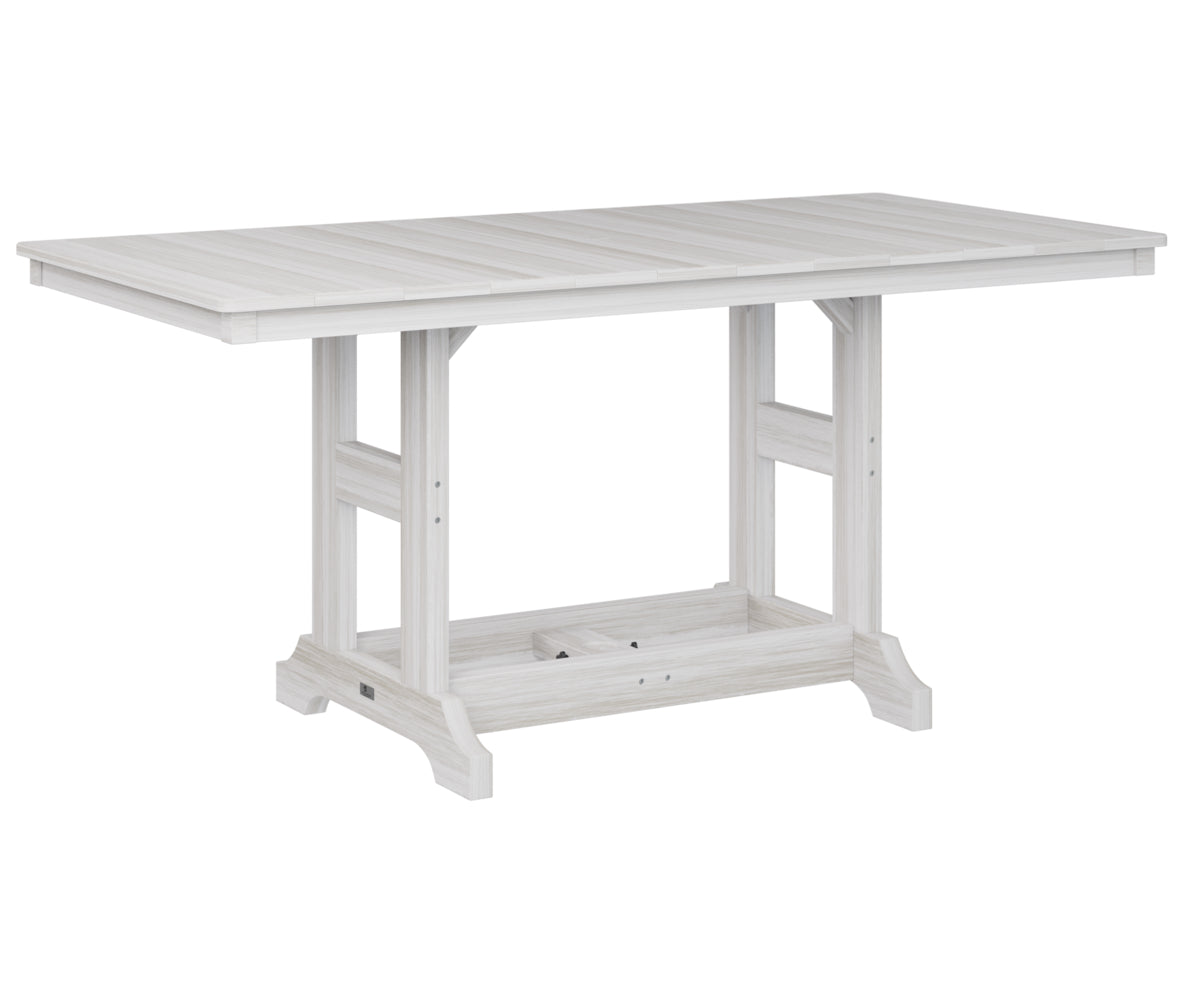 Garden Classic 33″ x 66″ Rectangular Table