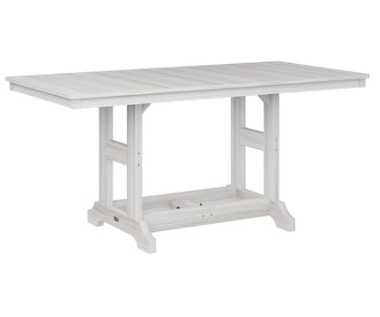 Garden Classic 33″ x 66″ Rectangular Table