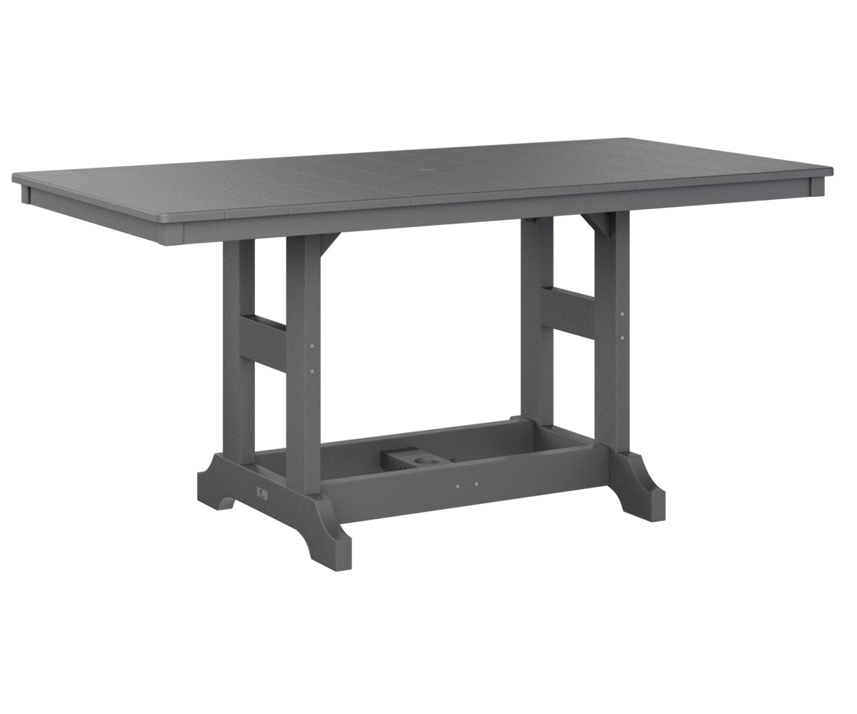 Garden Classic 33″ x 66″ Rectangular Table