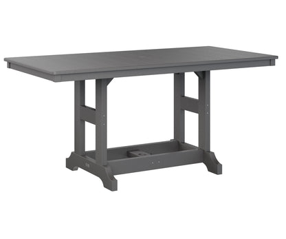Garden Classic 33″ x 66″ Rectangular Table