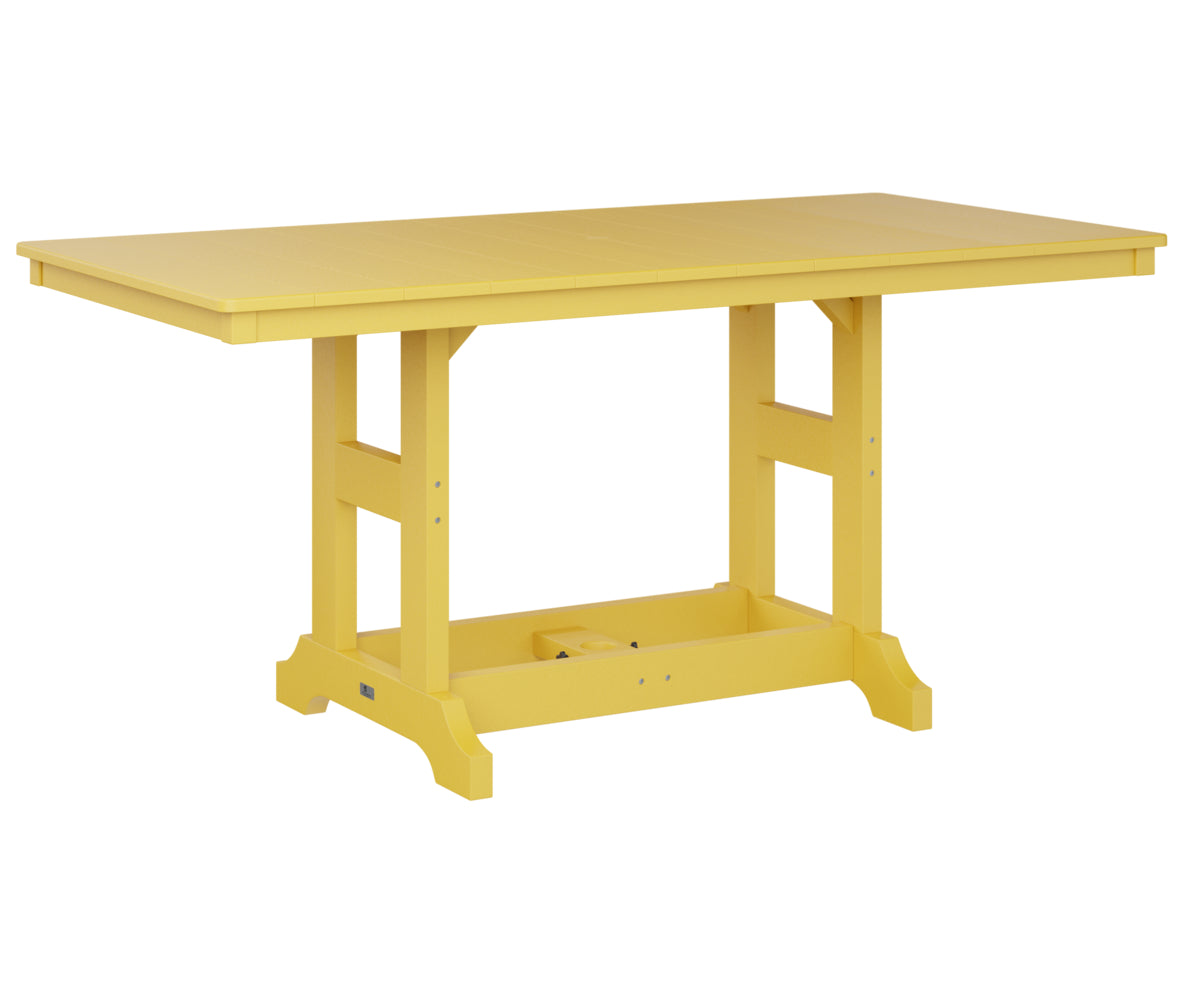 Garden Classic 33″ x 66″ Rectangular Table