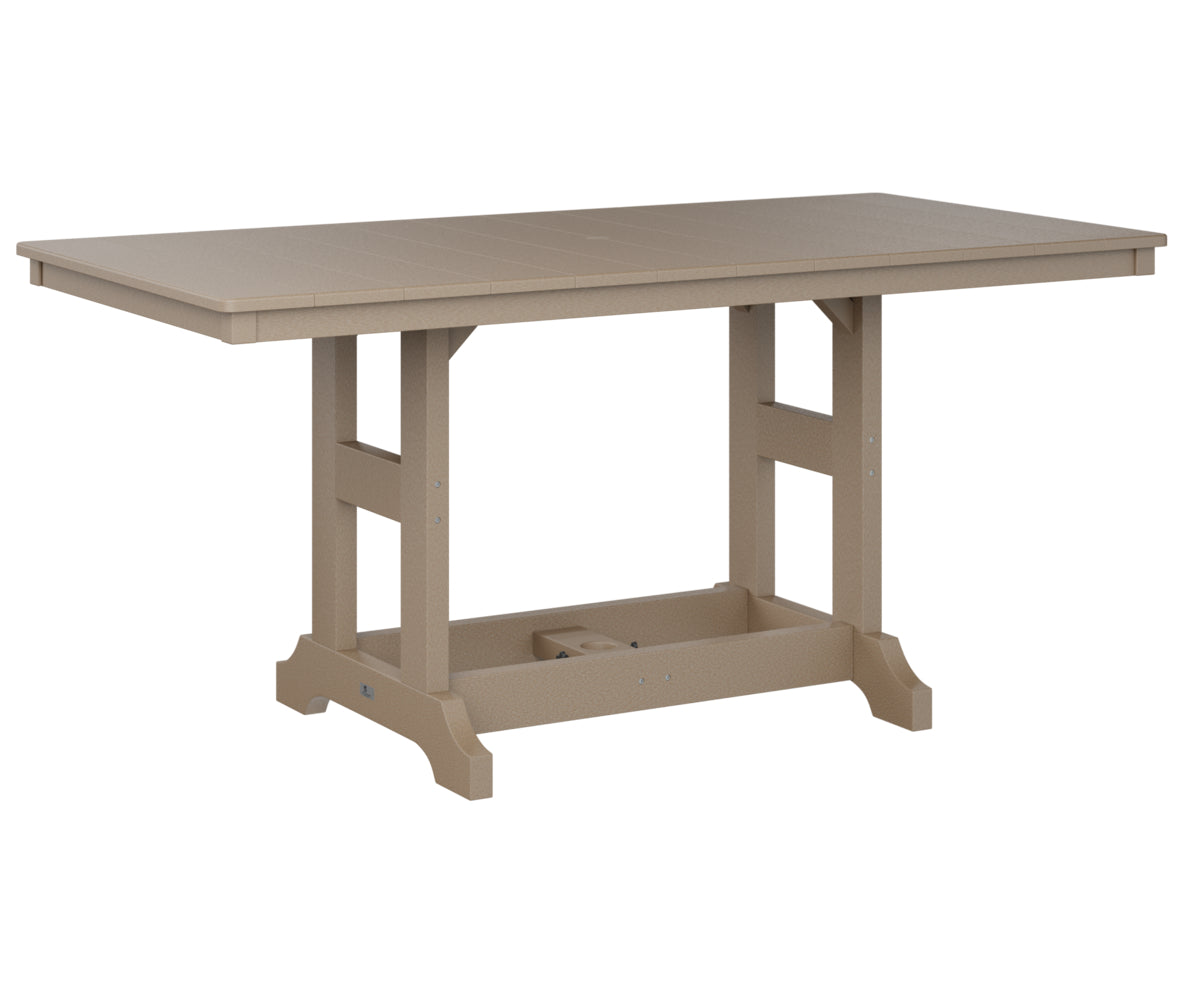 Garden Classic 33″ x 66″ Rectangular Table