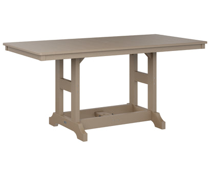 Garden Classic 33″ x 66″ Rectangular Table