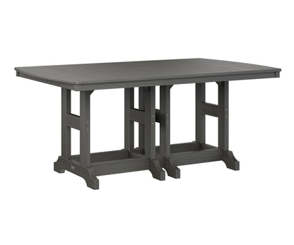 Garden Classic 44″ x 72″ Rectangular Table