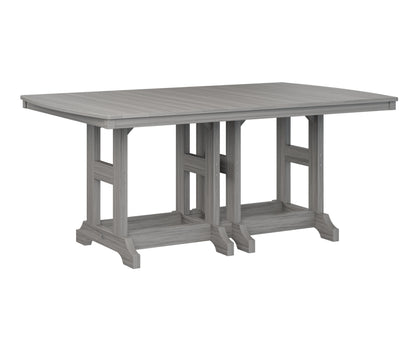 Garden Classic 44″ x 72″ Rectangular Table