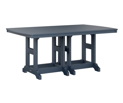 Garden Classic 44″ x 72″ Rectangular Table