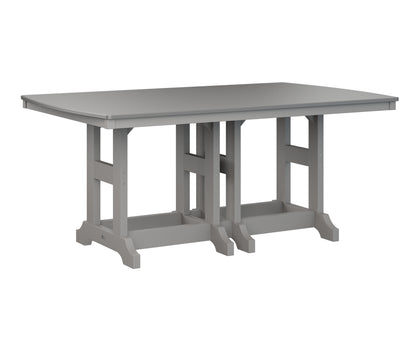 Garden Classic 44″ x 72″ Rectangular Table