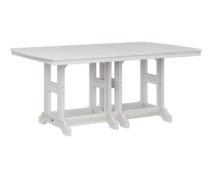 Garden Classic 44″ x 72″ Rectangular Table