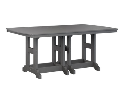 Garden Classic 44″ x 72″ Rectangular Table