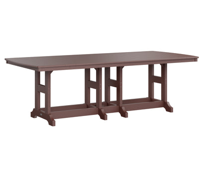 Garden Classic 44″ x 96″ Rectangular Table