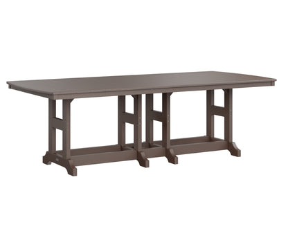 Garden Classic 44″ x 96″ Rectangular Table