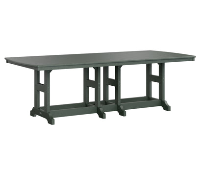 Garden Classic 44″ x 96″ Rectangular Table