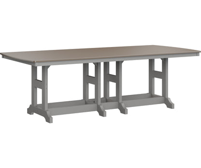 Garden Classic 44″ x 96″ Rectangular Table