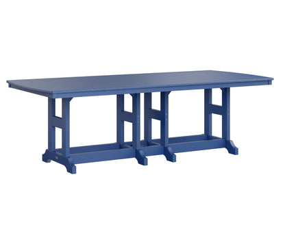 Garden Classic 44″ x 96″ Rectangular Table