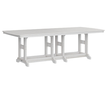 Garden Classic 44″ x 96″ Rectangular Table