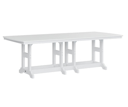 Garden Classic 44″ x 96″ Rectangular Table