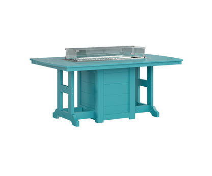 Garden Classic 44″ x 72″ Fire Table