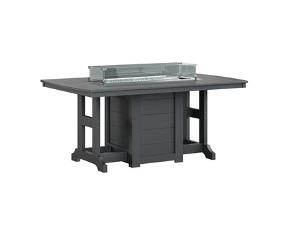 Garden Classic 44″ x 72″ Fire Table