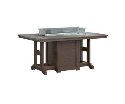 Garden Classic 44″ x 72″ Fire Table