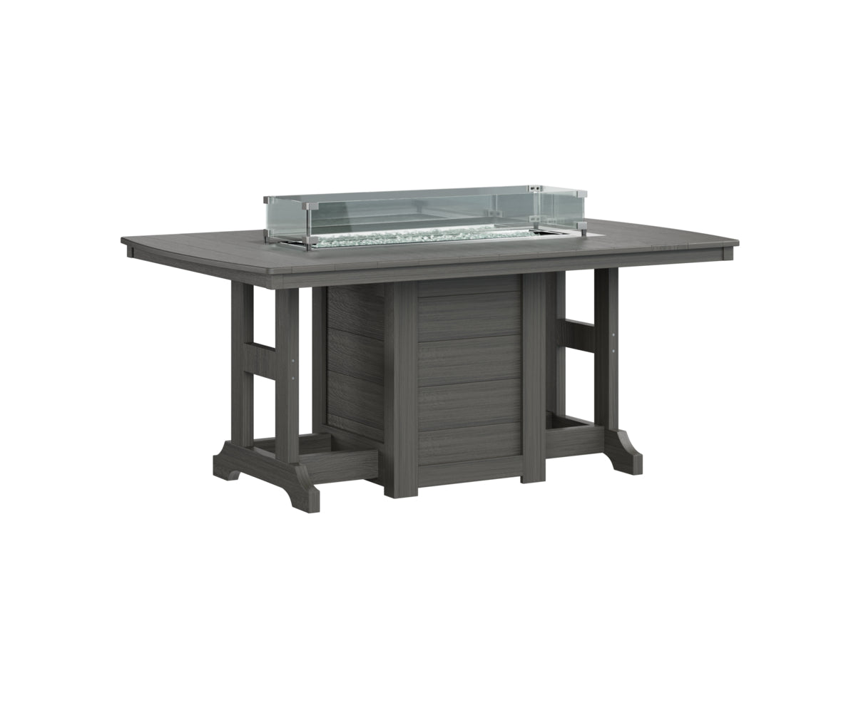 Garden Classic 44″ x 72″ Fire Table