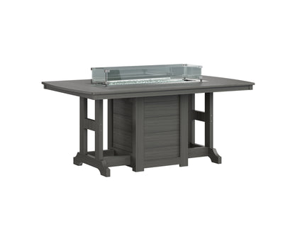 Garden Classic 44″ x 72″ Fire Table