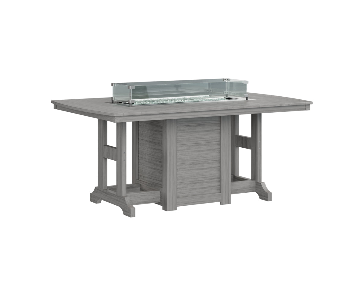 Garden Classic 44″ x 72″ Fire Table